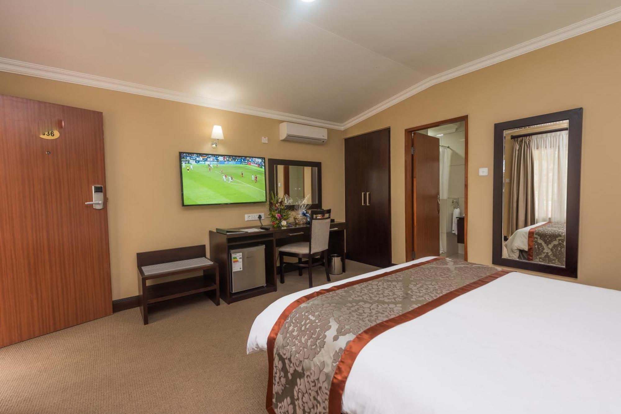 Hotel Sunbird Lilongwe Extérieur photo