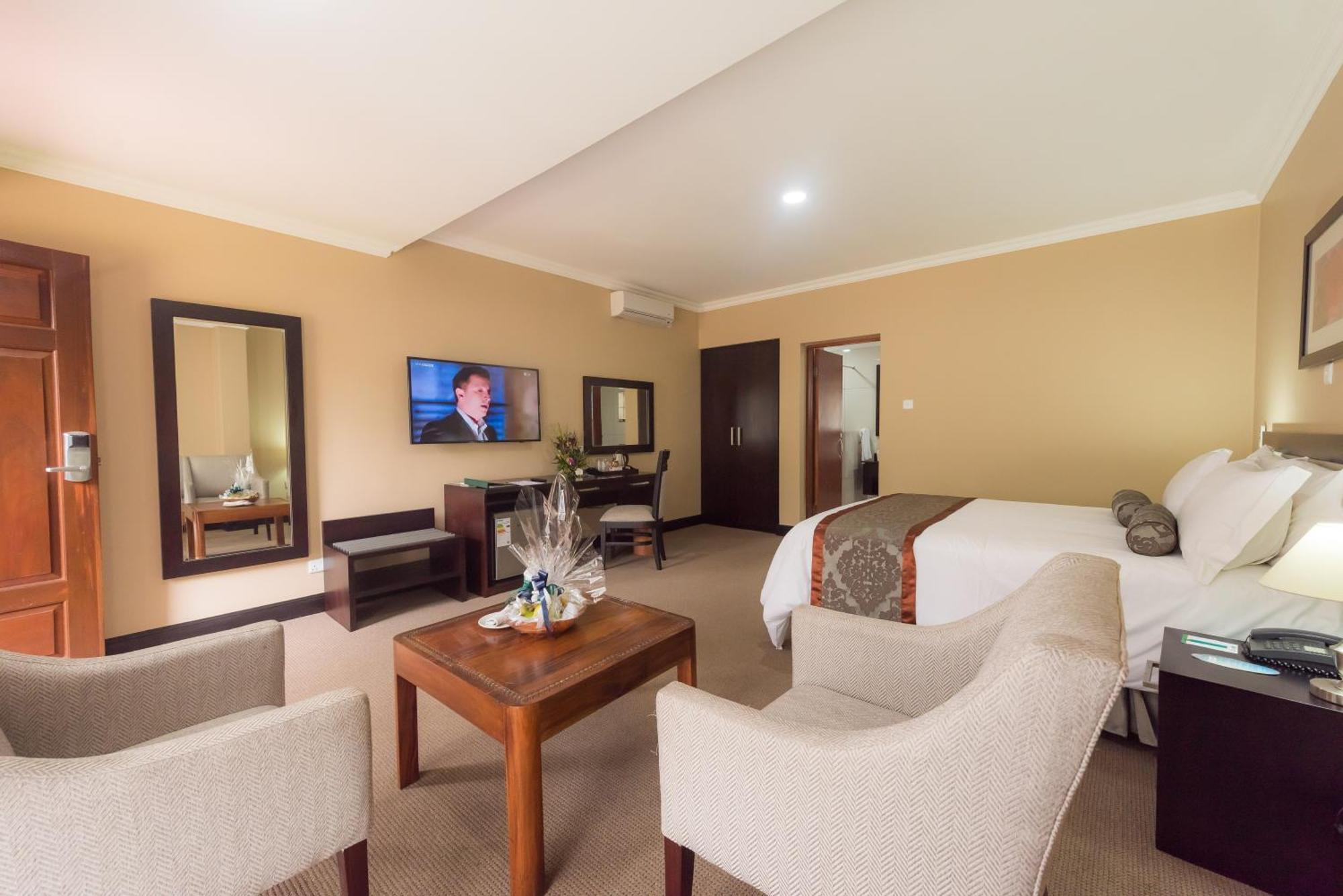 Hotel Sunbird Lilongwe Extérieur photo